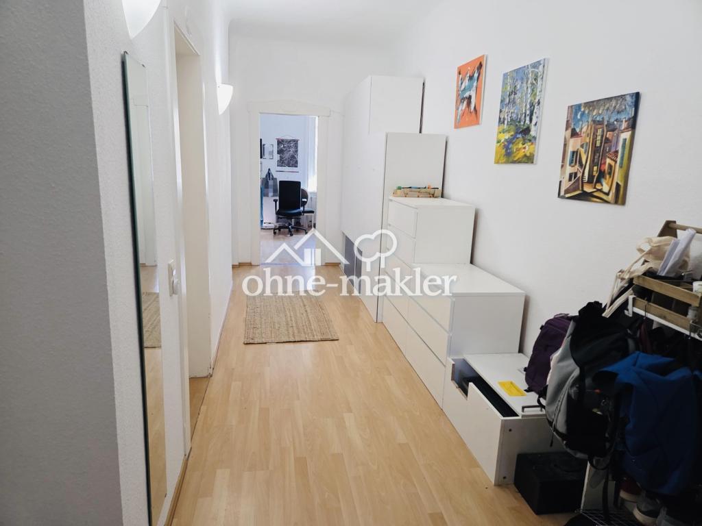 3-Zimmer Etagenwohung 1.550€ zur Miete im Stuttgarter Westen - Photo 4