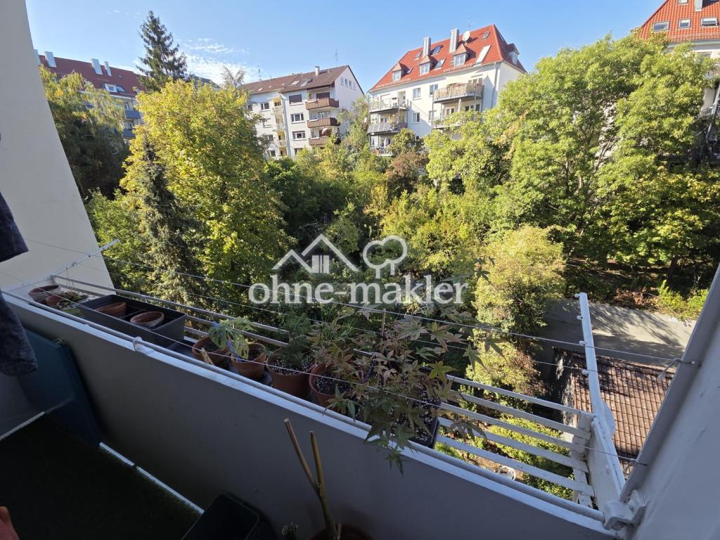3-Zimmer Etagenwohung 1.550€ zur Miete im Stuttgarter Westen - Photo 3