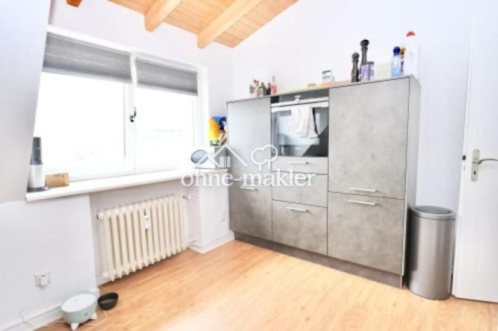 Exklusive 2 Zimmer DG Wohnung mit Loft-Charakter und zwei Dachterrassen in zentraler Lage - Foto 3