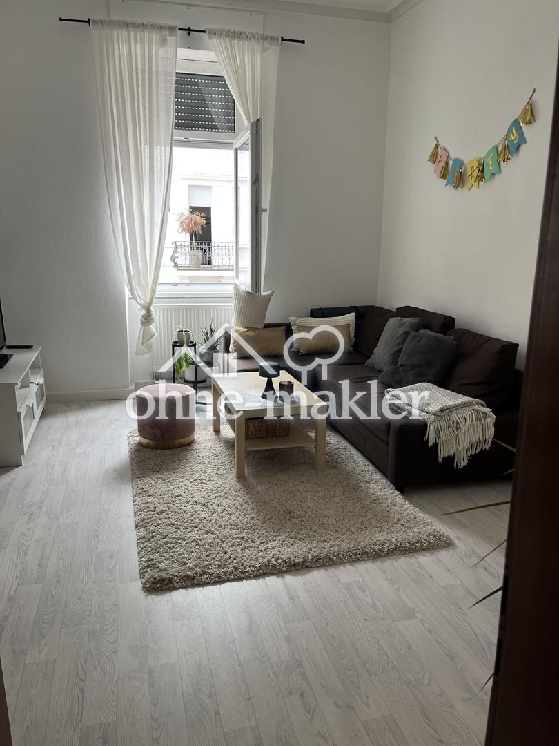 Helle 2-Zimmer Wohnung im Zentrum von Kaiserslautern - Photo 1