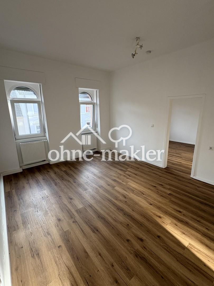 Gut geschnittene 2-Zimmer Wohnung im Zentrum von Kaiserslautern - Photo 1