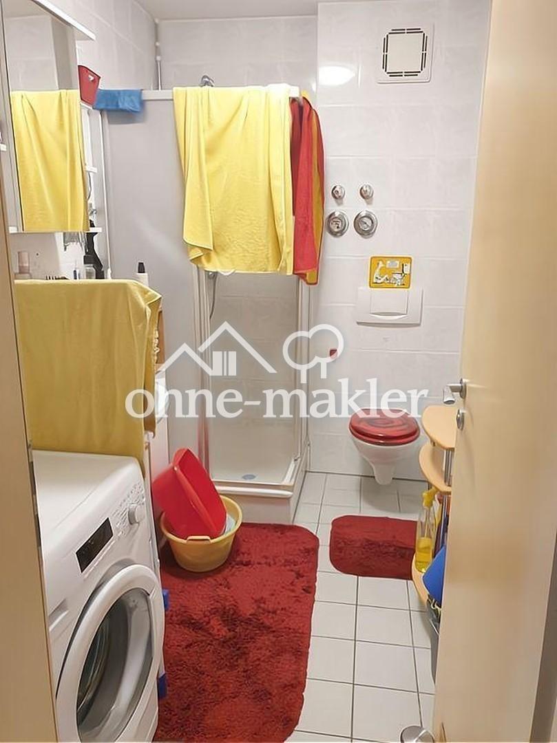 Sehr schöne, helle 2 Zi-Whg mit Einbauküche (Backofen) und AA in Karlsruhe - Foto 4