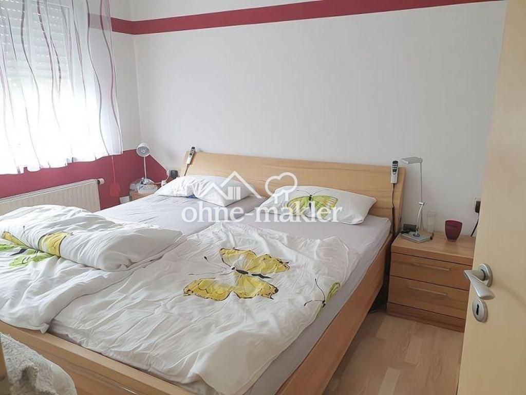 Sehr schöne, helle 2 Zi-Whg mit Einbauküche (Backofen) und AA in Karlsruhe - Foto 2