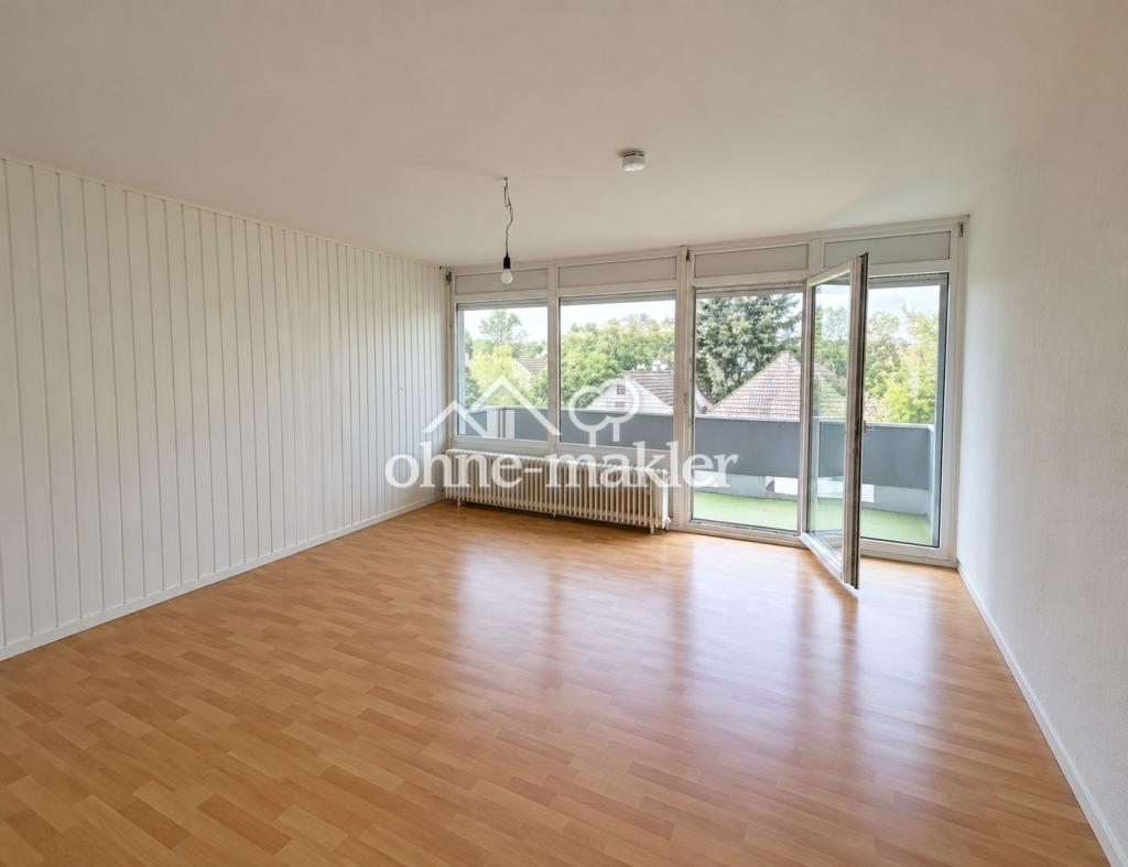 4-Zimmer-Wohnung im Herzen von Illingen! - Foto 1