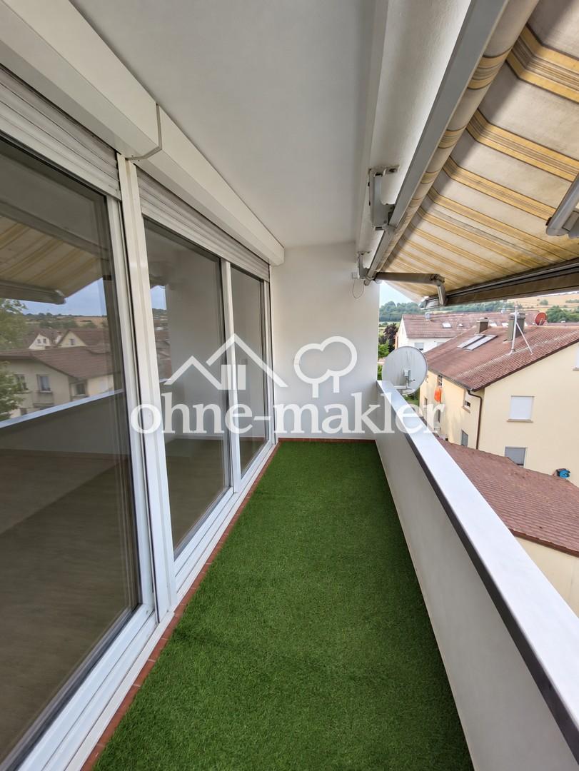 4-Zimmer-Wohnung im Herzen von Illingen! - Foto 5