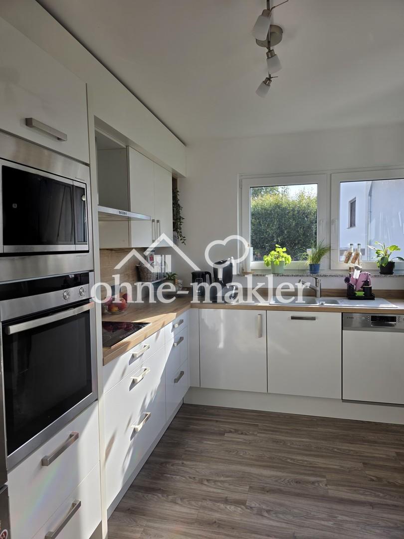 Sehr moderne, helle Wohnung mit Balkon und Einbauküche in Troisdorf, Müllekoven - Foto 5