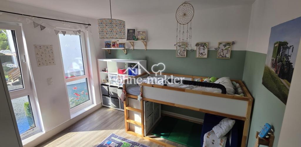 Sehr moderne, helle Wohnung mit Balkon und Einbauküche in Troisdorf, Müllekoven - Foto 3