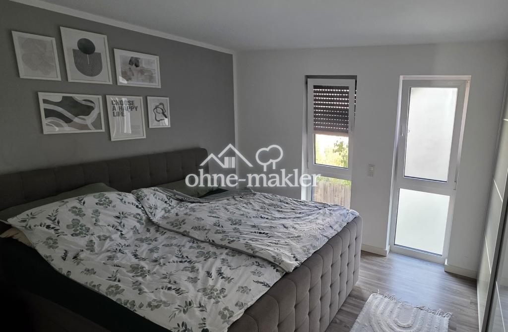 Sehr moderne, helle Wohnung mit Balkon und Einbauküche in Troisdorf, Müllekoven - Foto 4