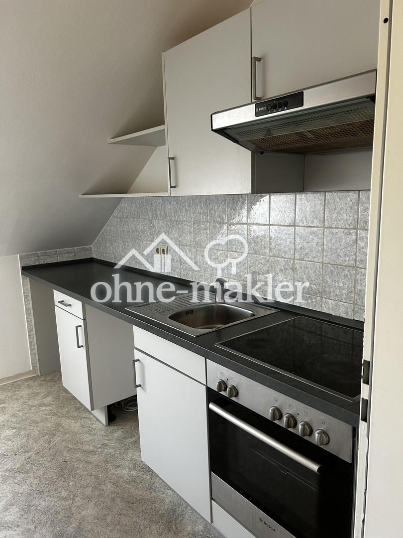 Zentral in München-Sendling: Schöne 2-Zimmer-Dachgeschosswohnung befristet auf 2 Jahre - Photo 1