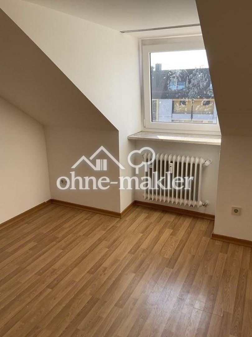 Zentral in München-Sendling: Schöne 2-Zimmer-Dachgeschosswohnung befristet auf 2 Jahre - Photo 5
