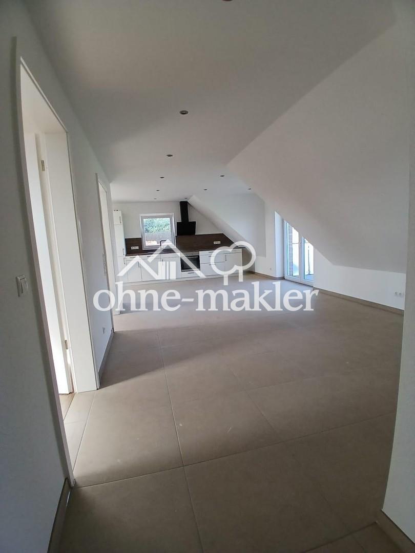 ERSTBEZUG 2026 – Moderne OG-Wohnung mit Balkon, PKW-Stellplatz und Abstellraum für Fahrräder - Foto 1
