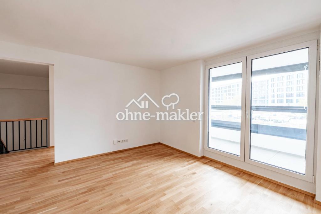 Moderne 3,5-Zimmer-Maisonette in Nürnberg-Gostenhof – Neubau, lichtdurchflutet & Loft-Charakter - Photo 1