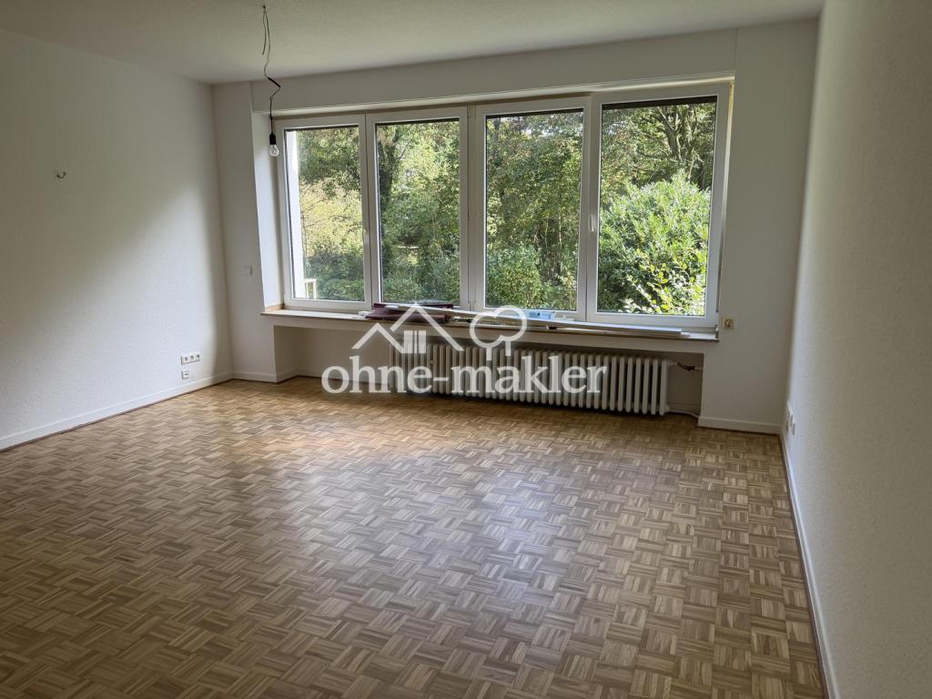 Frisch renoviert & Wohnen im Grünen | 3 Zimmer, Balkon, Garten, EBK, Garage + Stellplatz - Foto 2