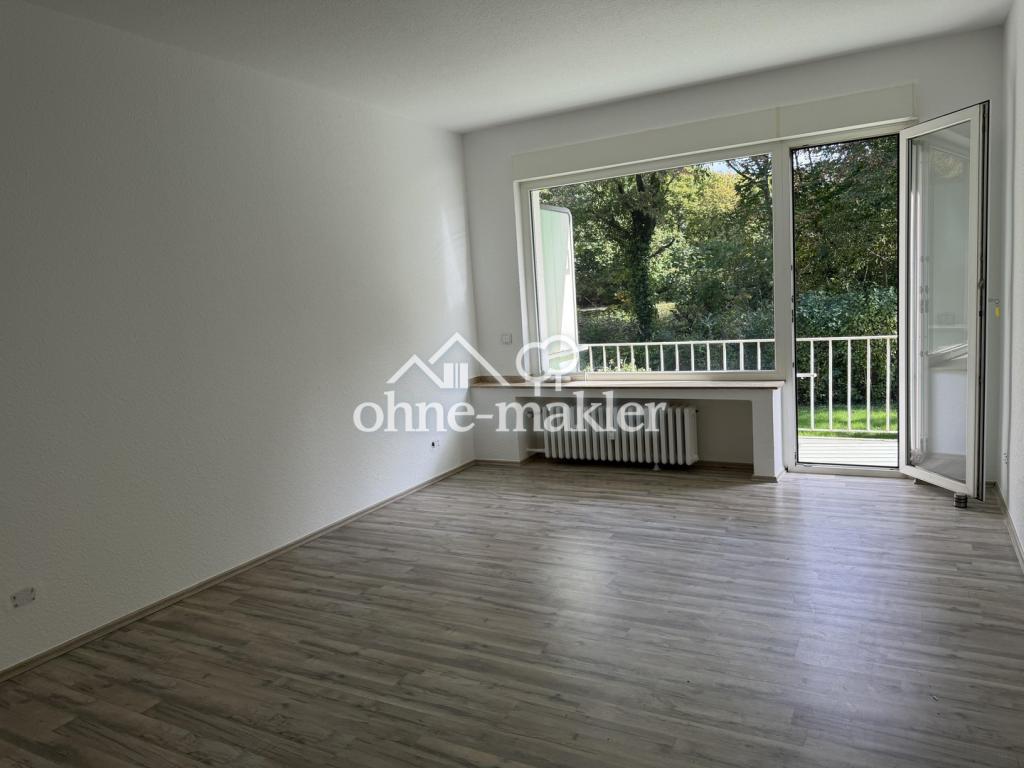 Frisch renoviert & Wohnen im Grünen | 3 Zimmer, Balkon, Garten, EBK, Garage + Stellplatz - Foto 1