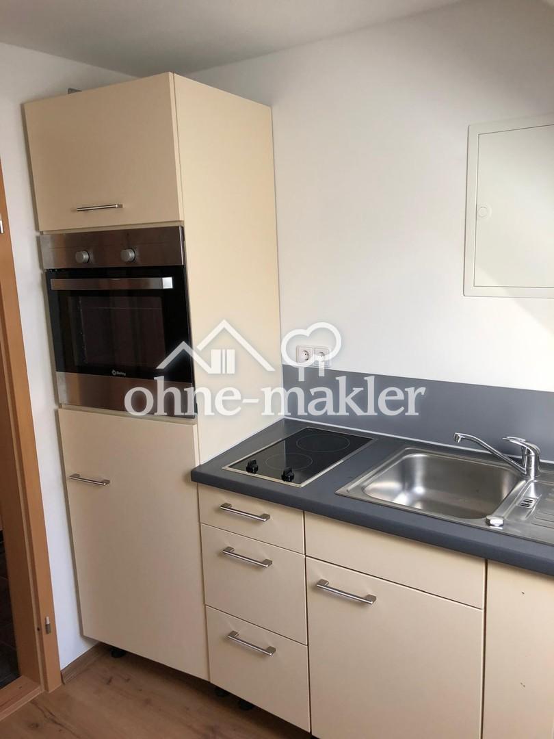 Renovierte 2-Zimmer-Wohnung mit 39 m² in Augsburg – von privat, ohne Makler, 2 ZKB - Photo 4