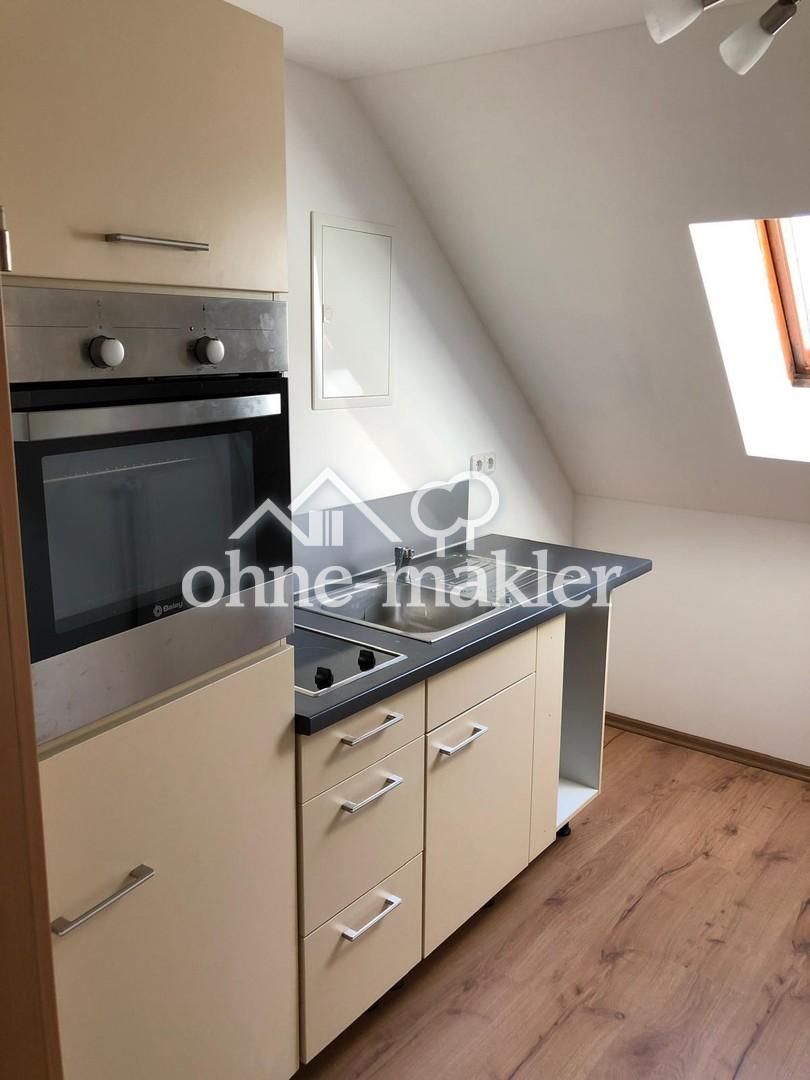 Renovierte 2-Zimmer-Wohnung mit 39 m² in Augsburg – von privat, ohne Makler, 2 ZKB - Photo 2