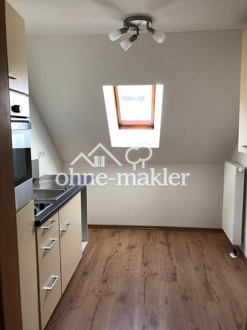 Renovierte 2-Zimmer-Wohnung mit 39 m² in Augsburg – von privat, ohne Makler, 2 ZKB - Photo 3
