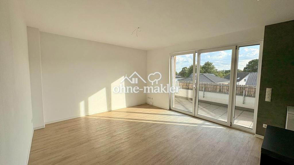 Traumhafte 2 ½ Zimmer Wohnung mit Süd-West-Dachterrasse im grünen Schermbeck - Photo 3