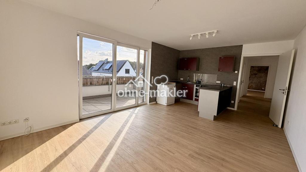 Traumhafte 2 ½ Zimmer Wohnung mit Süd-West-Dachterrasse im grünen Schermbeck - Photo 5