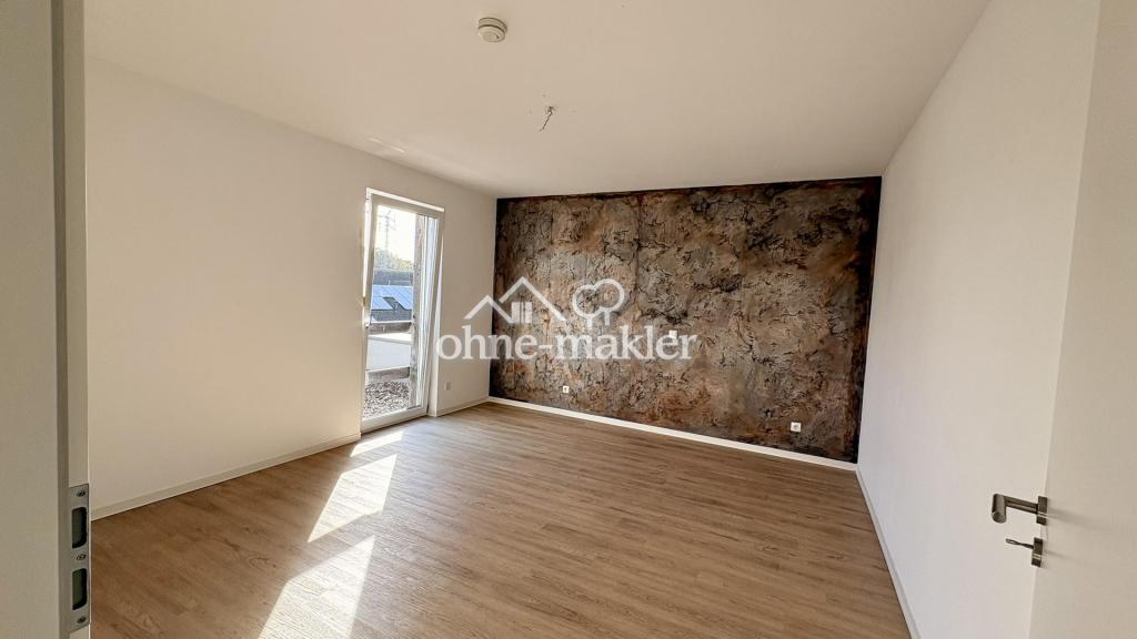 Traumhafte 2 ½ Zimmer Wohnung mit Süd-West-Dachterrasse im grünen Schermbeck - Photo 3