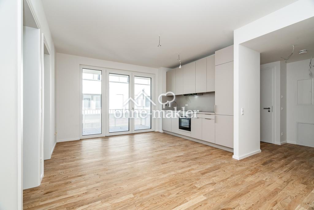 3-Zimmer-Wohnung mit Einbauküche, großer Terrasse & privatem Garten in Pankow - Photo 3