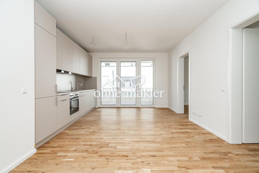 3-Zimmer-Wohnung mit Einbauküche, großer Terrasse & privatem Garten in Pankow - Photo 4