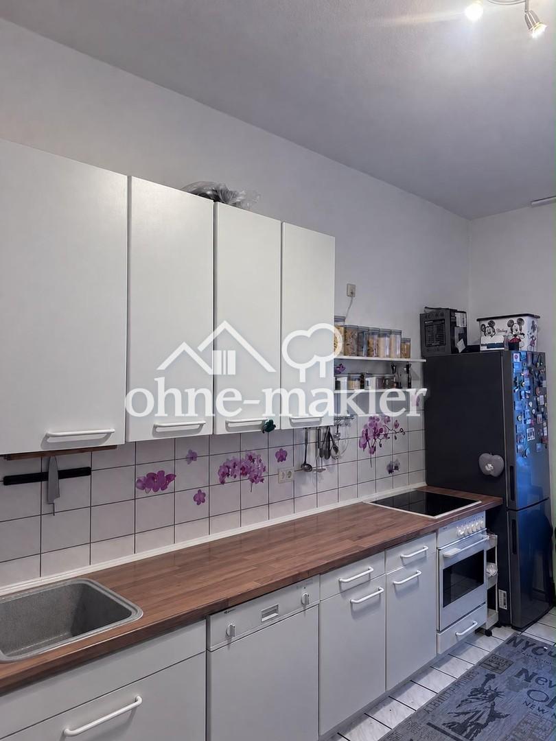 3-Zimmerwohnung in Ischeland mit Gartenmitbenutzung inkl. Einbauküche! - Foto 4