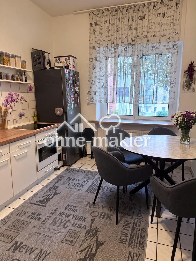 3-Zimmerwohnung in Ischeland mit Gartenmitbenutzung inkl. Einbauküche! - Foto 5
