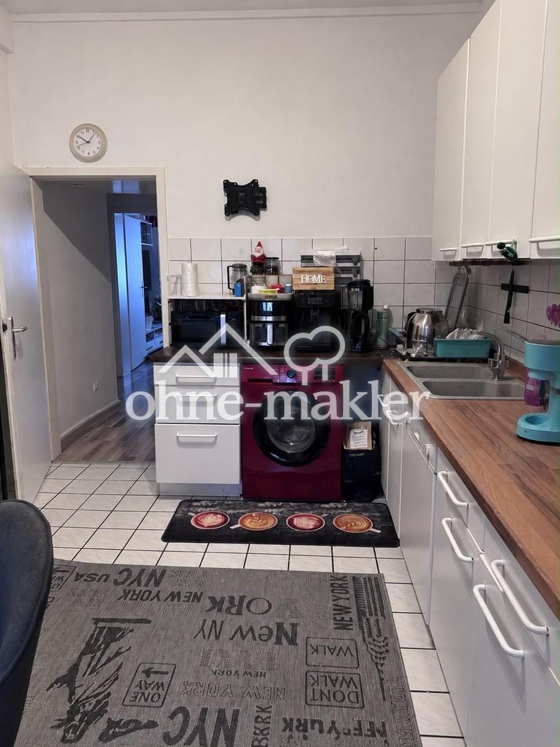 3-Zimmerwohnung in Ischeland mit Gartenmitbenutzung inkl. Einbauküche! - Foto 3