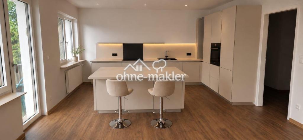 Kernsanierte 2-Zimmer Luxuswohnung mit Südbalkon u. Gartenblick - Photo 3