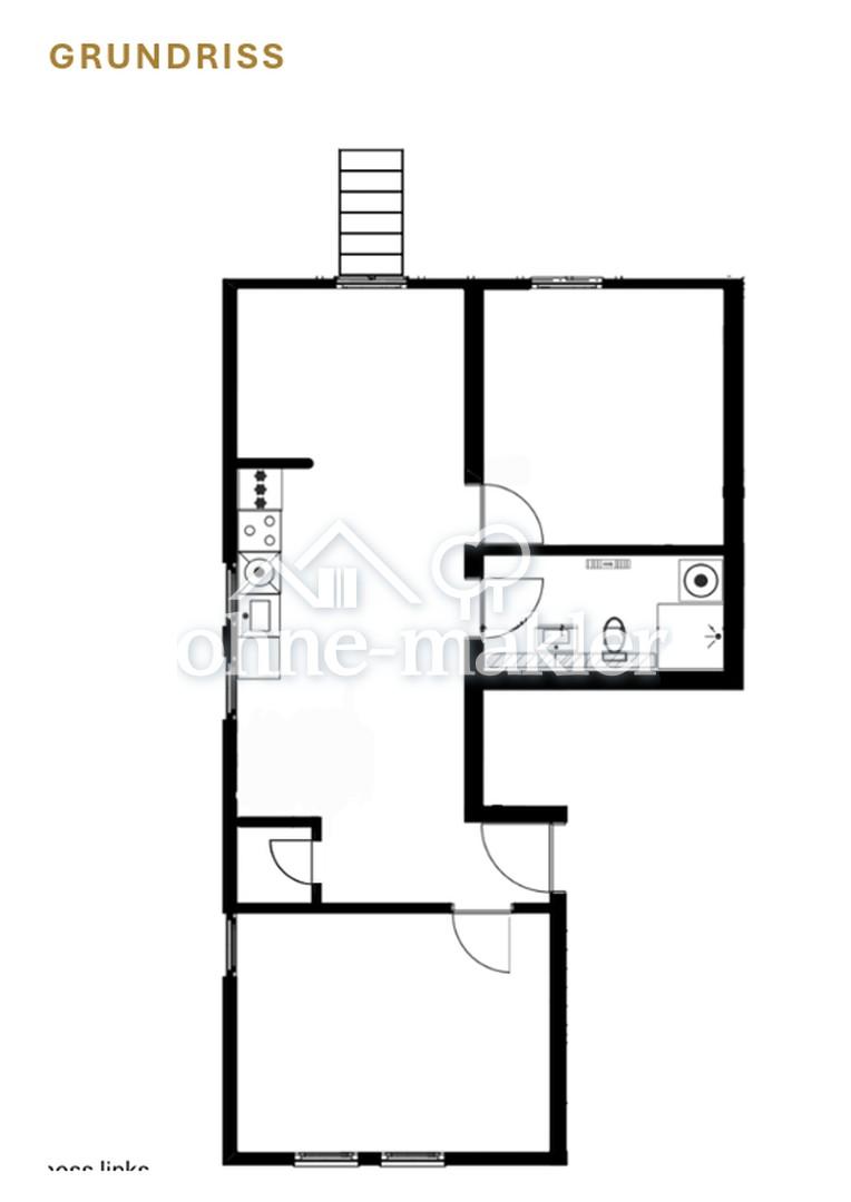 Kernsanierte Wohnung mit Garten und hochwertiger Einbauküche - Photo 5