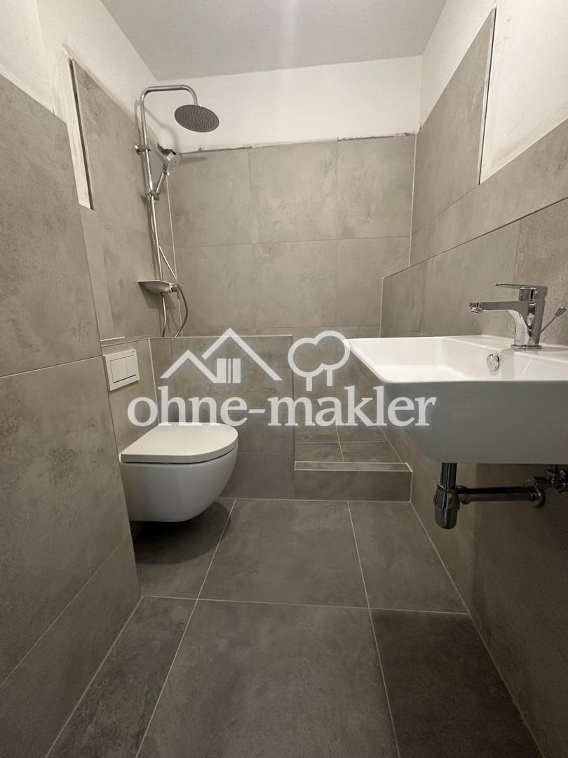 Erstbezug nach Komplettsanierung: 2-Zimmer-Wohnung mit Balkon in Hamburg-Stellingen - Foto 5