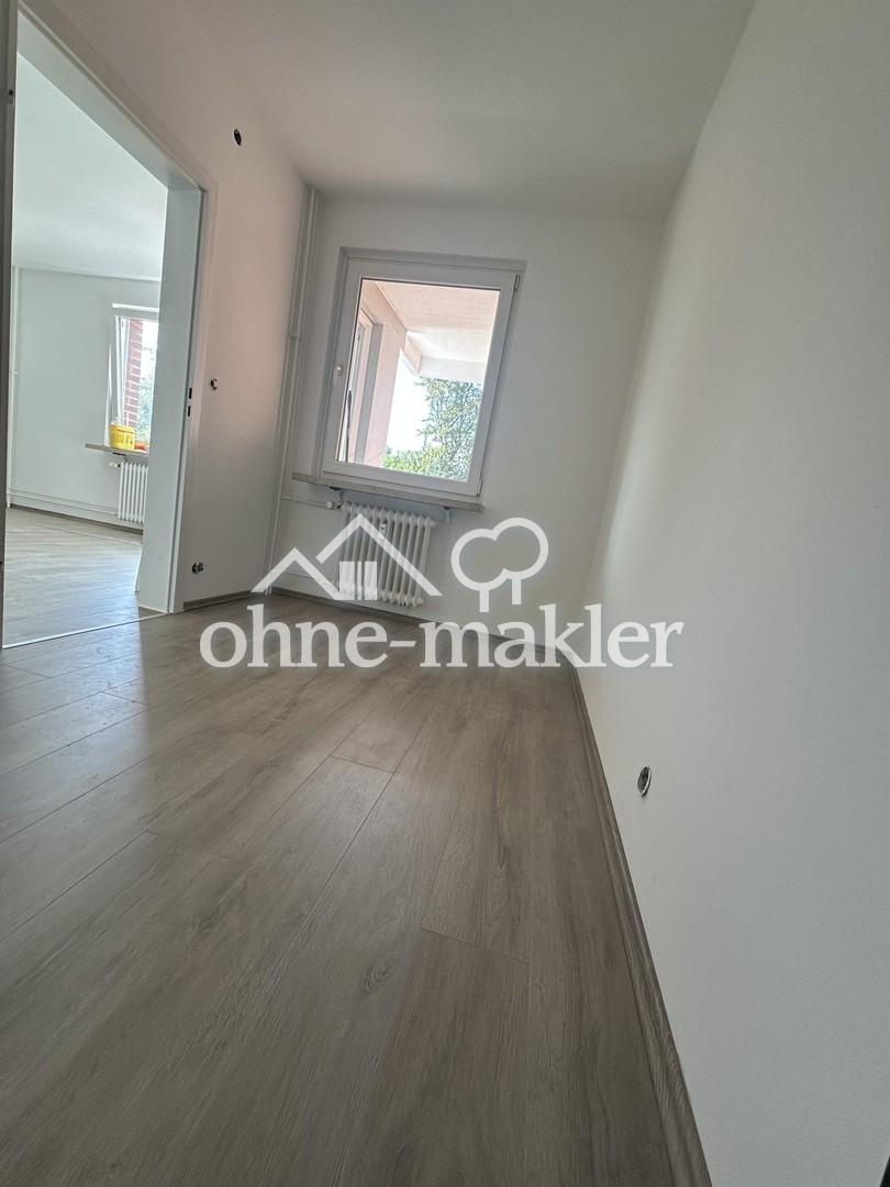 Erstbezug nach Komplettsanierung: 2-Zimmer-Wohnung mit Balkon in Hamburg-Stellingen - Foto 4