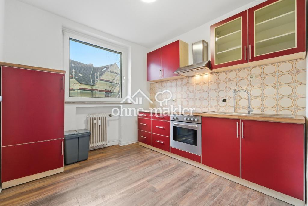 Modern möblierte 2-Zimmer-Wohnung in Essen - Photo 3