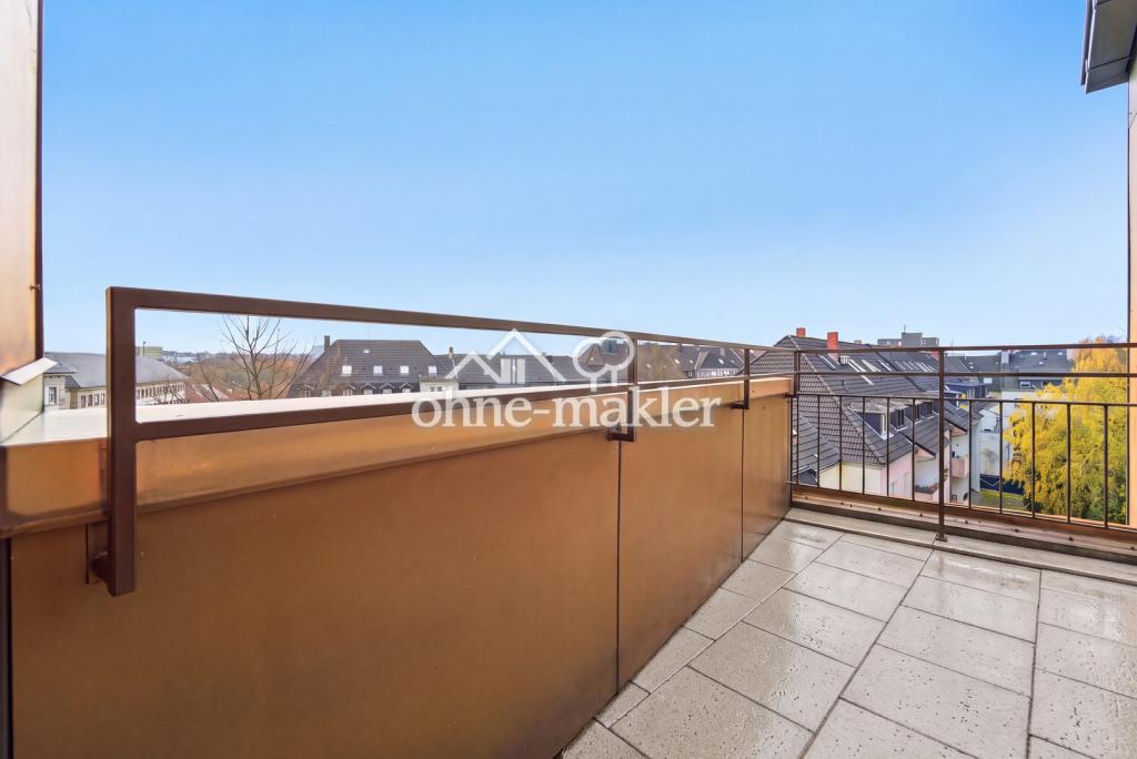 Modern möblierte 2-Zimmer-Wohnung in Essen - Photo 5