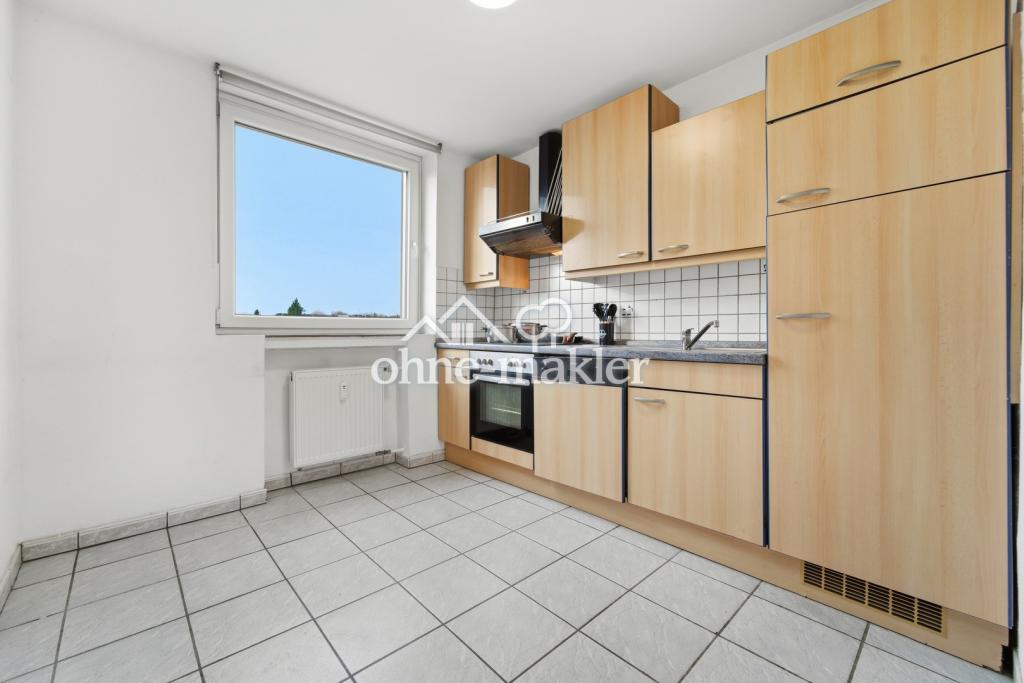 Modern möblierte 2-Zimmer-Wohnung in Essen - Photo 3