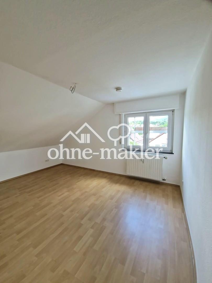JETZT MIETEN! 2-ZIMMER-WOHNUNG · GAGGENAU-HÖRDEN - Foto 1