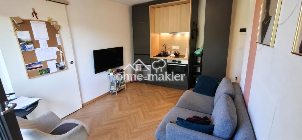 Möbliert 2-Zimmer-Mietwohnung in Perlach - Foto 1