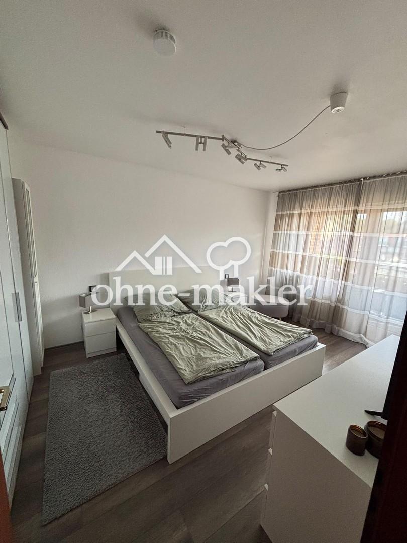 Moderne 2-Zimmer-Wohnung mit 2 Balkonen, EBK, Stellplatz & Wallbox - Foto 4
