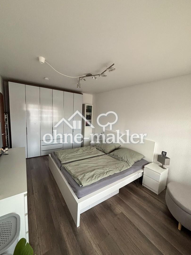 Moderne 2-Zimmer-Wohnung mit 2 Balkonen, EBK, Stellplatz & Wallbox - Foto 3