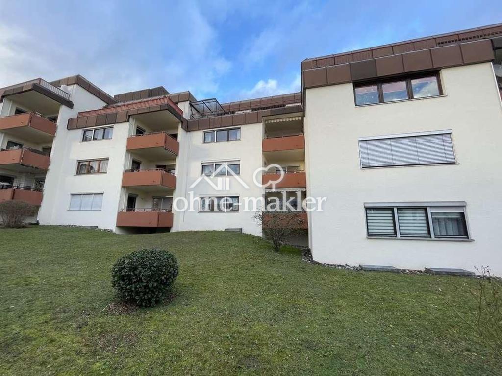 Helle und großzügige 5-Zimmer-Wohnung mit Balkon, Einbauküche und Garage in Ammerbuch-Altingen - Foto 3