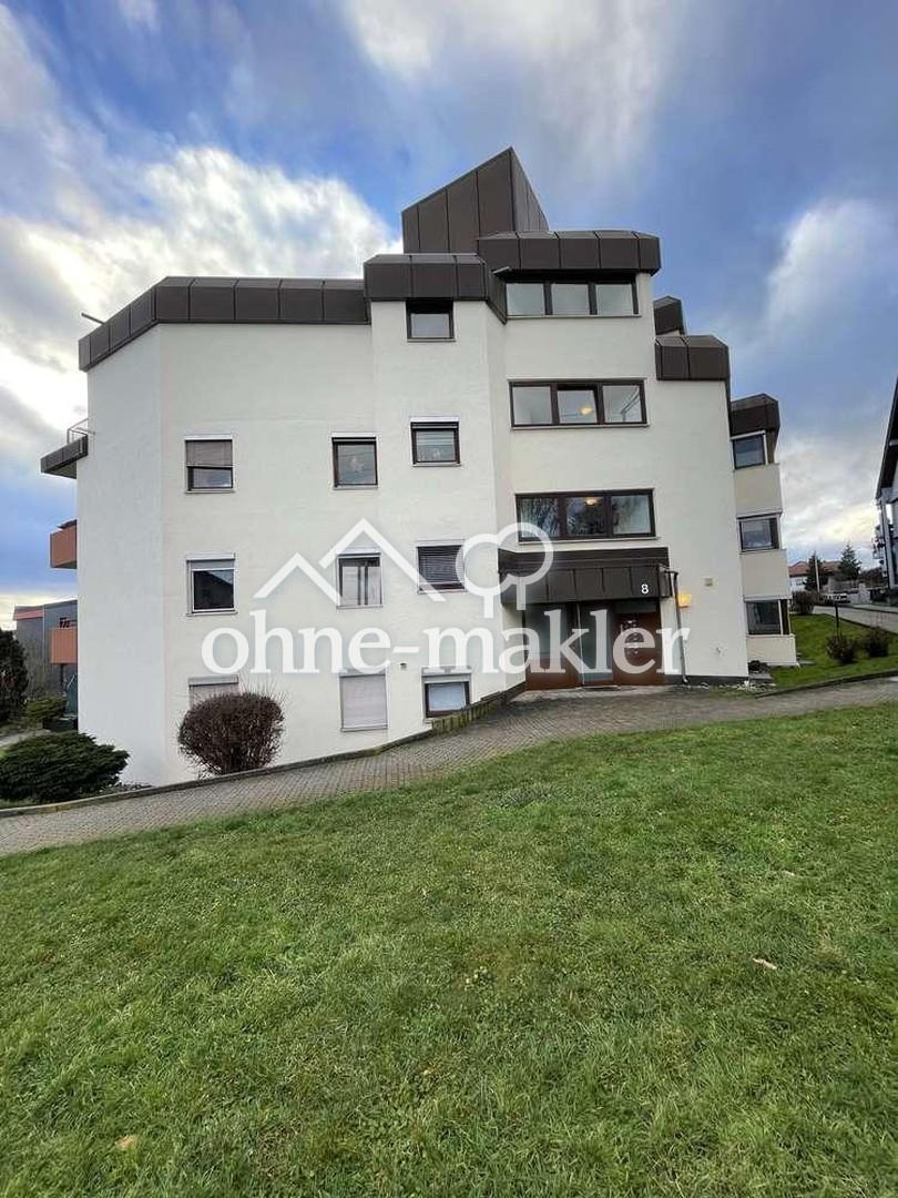 Helle und großzügige 5-Zimmer-Wohnung mit Balkon, Einbauküche und Garage in Ammerbuch-Altingen - Foto 4