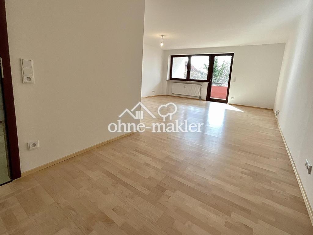 3-Zimmer-Wohnung zentrale Lage / Stadtbergen - Photo 1
