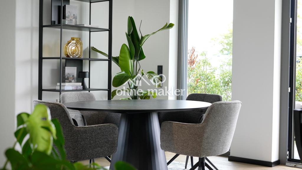 Hochwertige Gartenwohnung mit Terrasse - Foto 4
