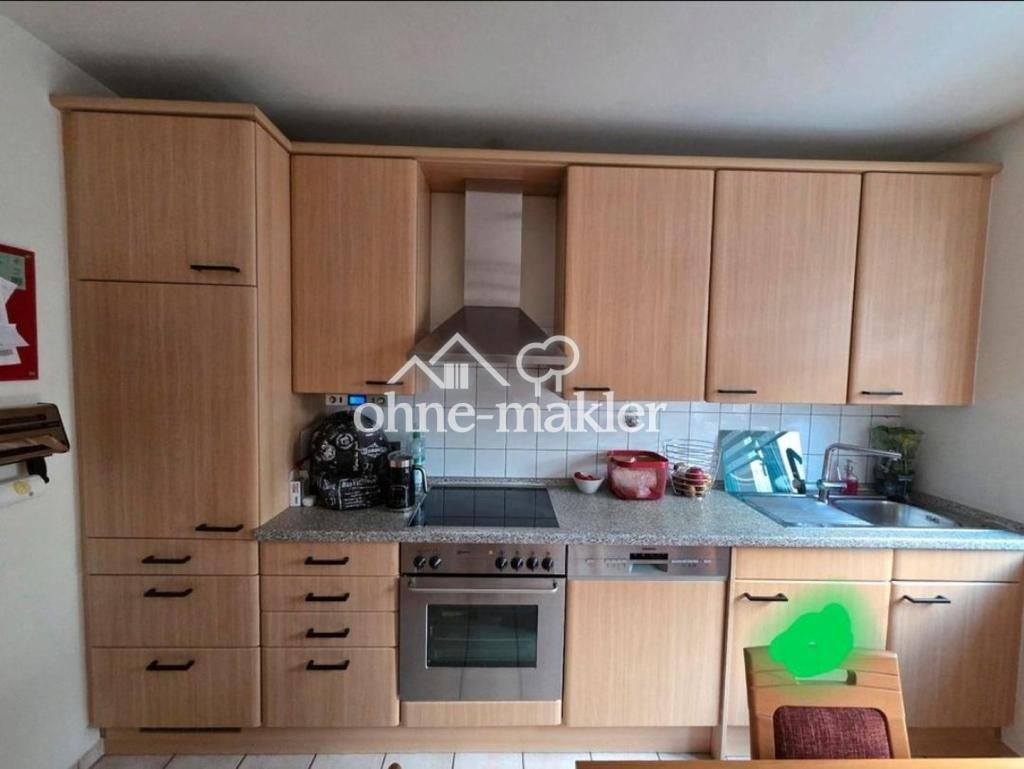 2 Zimmer Wohnung mit EK und Südbalkon - Photo 3