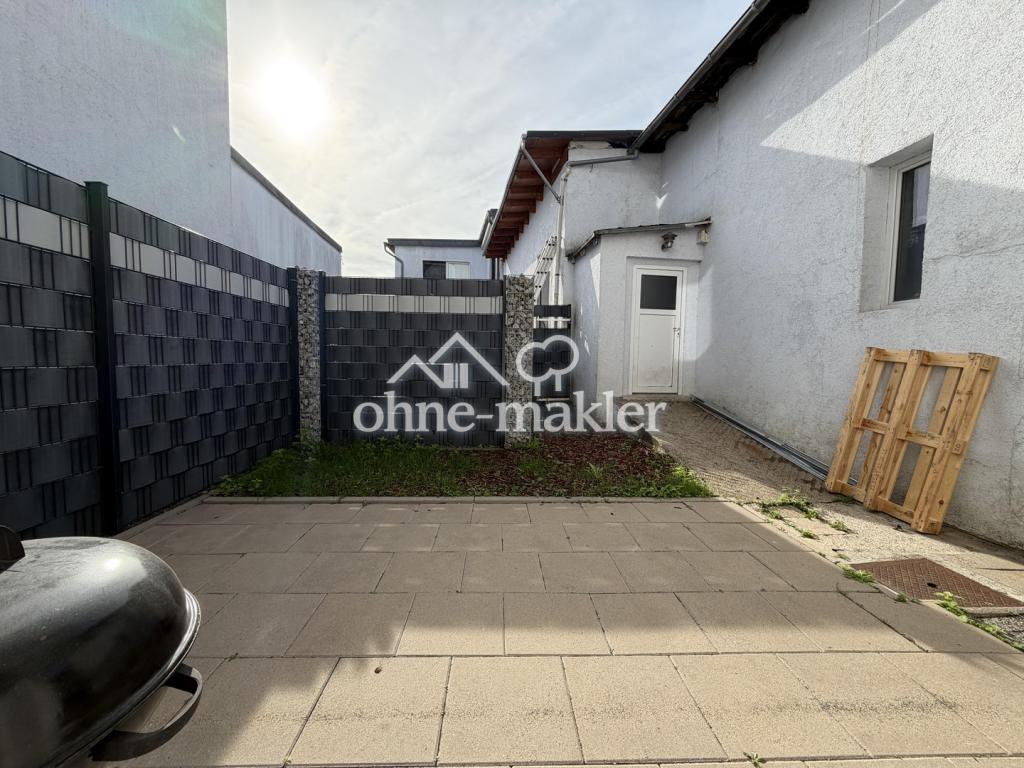 Sanierte Erdgeschosswohnung mit Terrasse - Foto 2
