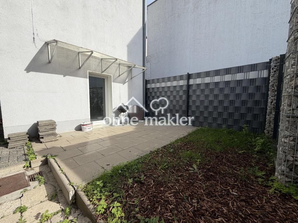 Sanierte Erdgeschosswohnung mit Terrasse - Foto 3