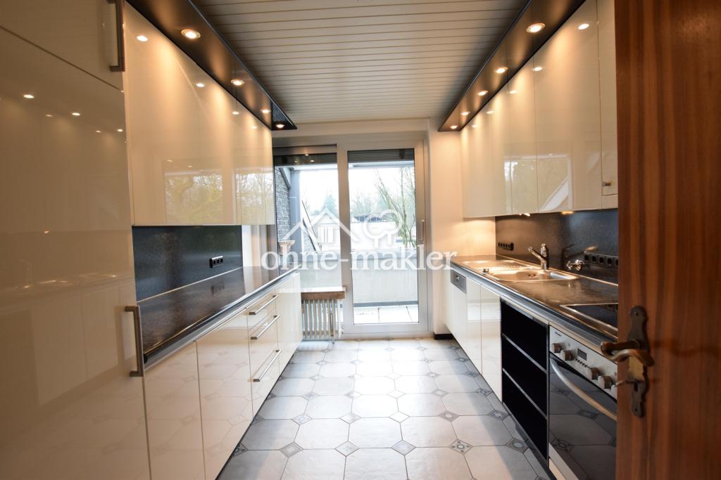 Hochwertige Penthouse-Wohnung im Villenviertel Frankenforst (Bergisch Gladbach) - Foto 4