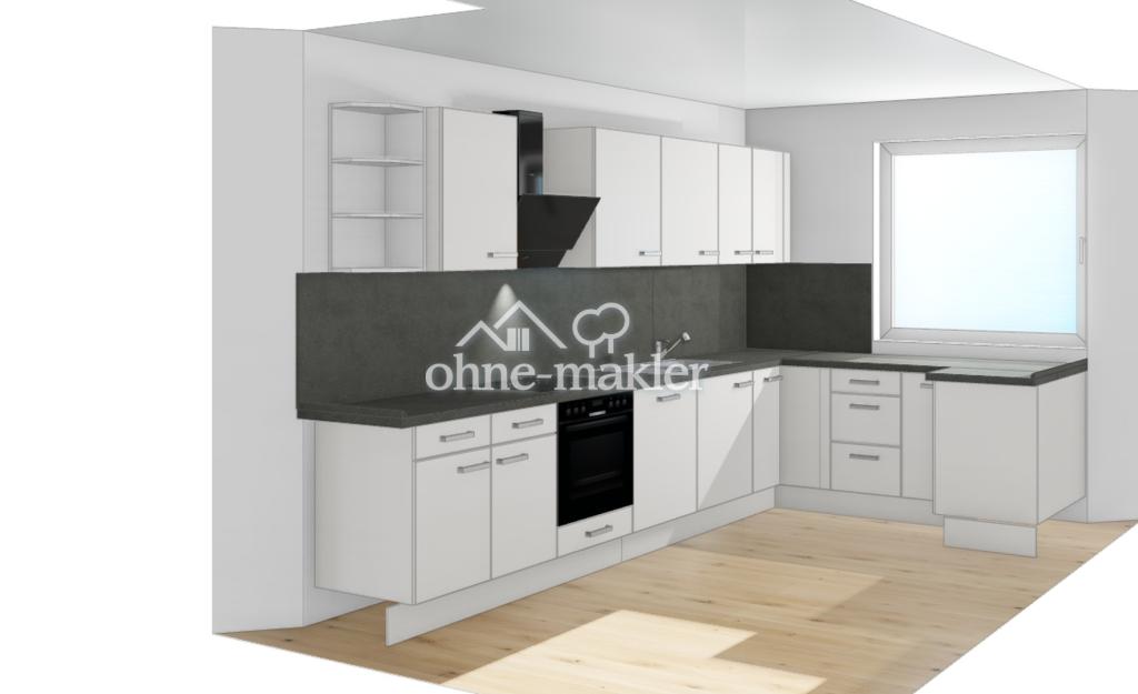 4,5-Zi-Whg im EG | 92 m² | 2 Balkone | Garage + Gemeinschaftsgarten – frisch modernisiert - Foto 5