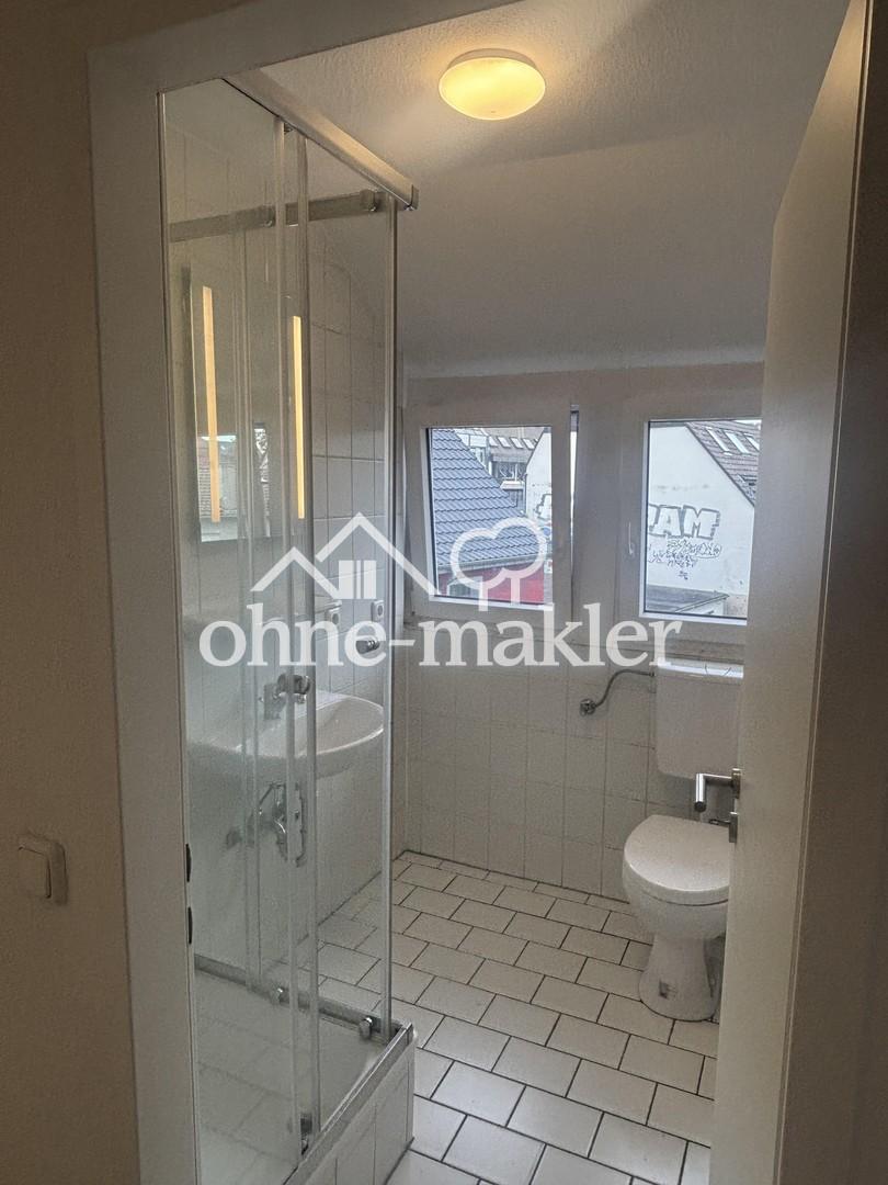 Wohnung (2ZKB) inkl. Küche, Top Zustand, Innenstadtlage - Photo 1